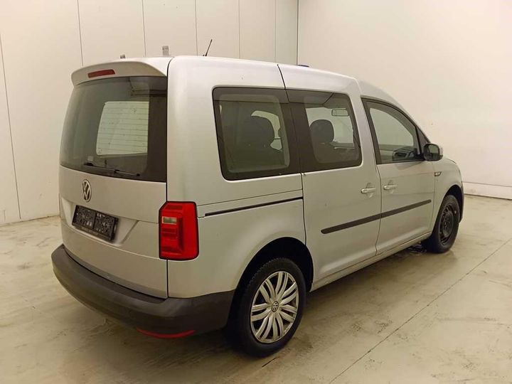 Photo 9 VIN: WV2ZZZ2KZLX017485 - VW CADDY 