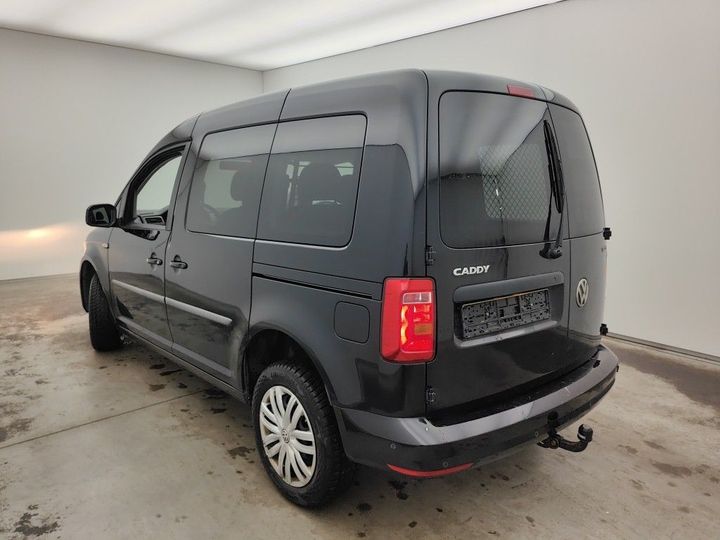 Photo 1 VIN: WV2ZZZ2KZLX017556 - VW CADDY'15 