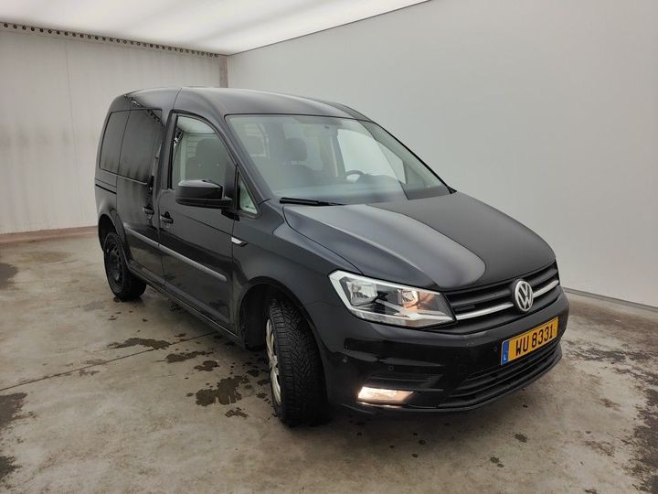 Photo 7 VIN: WV2ZZZ2KZLX017556 - VW CADDY'15 