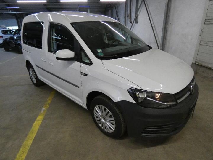 Photo 1 VIN: WV2ZZZ2KZLX024067 - VW CADDY 1.0 TSI TRENDLINE 