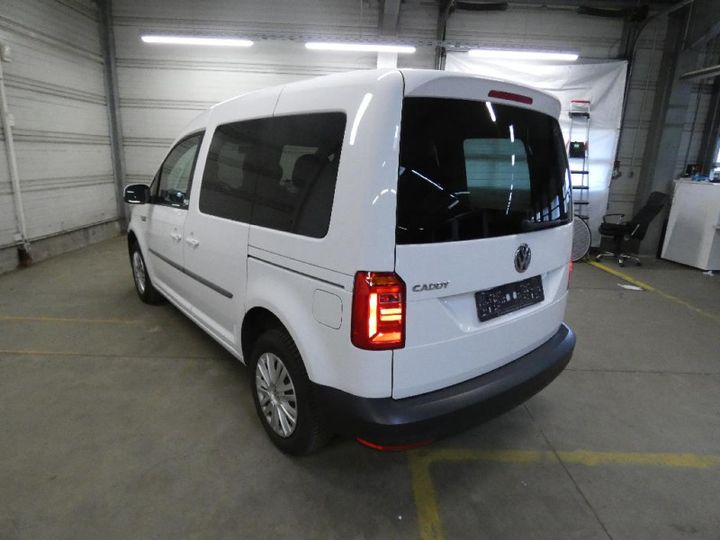 Photo 2 VIN: WV2ZZZ2KZLX024067 - VW CADDY 1.0 TSI TRENDLINE 