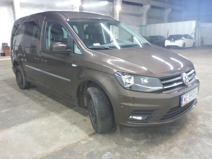 Photo 2 VIN: WV2ZZZ2KZLX024489 - VOLKSWAGEN CADDY 