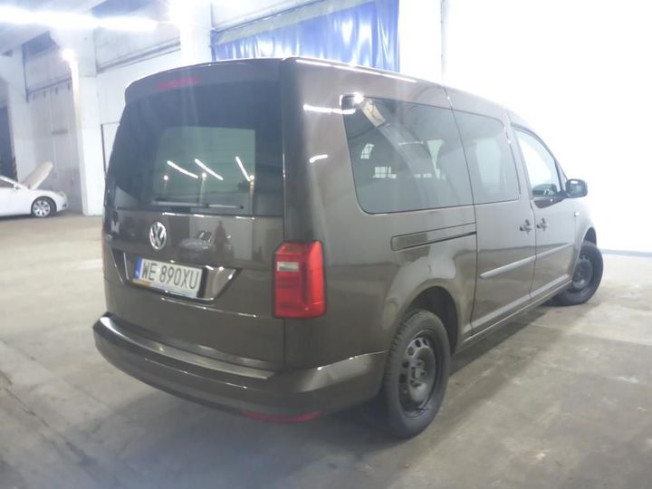 Photo 3 VIN: WV2ZZZ2KZLX024489 - VOLKSWAGEN CADDY 