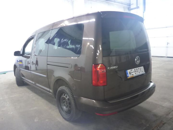 Photo 4 VIN: WV2ZZZ2KZLX024489 - VOLKSWAGEN CADDY 