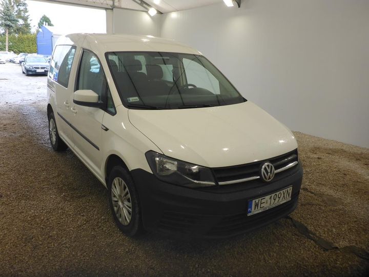 Photo 5 VIN: WV2ZZZ2KZLX025529 - VOLKSWAGEN CADDY 