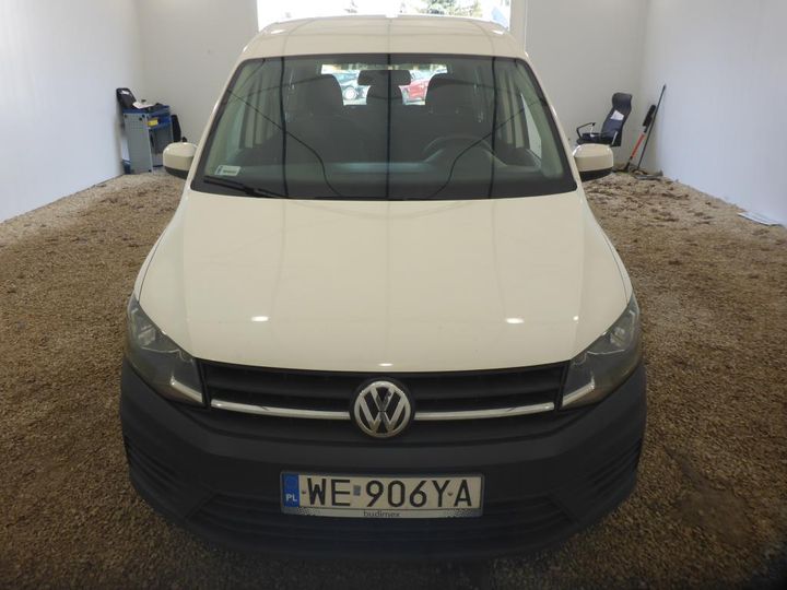 Photo 0 VIN: WV2ZZZ2KZLX026011 - VOLKSWAGEN CADDY 