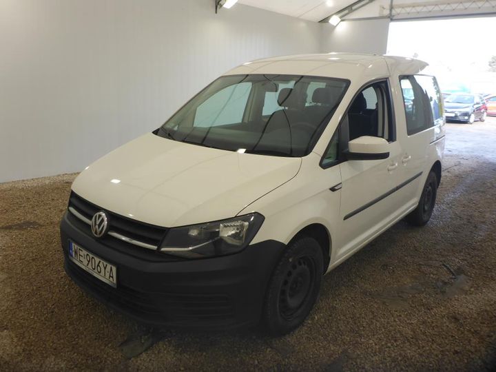 Photo 2 VIN: WV2ZZZ2KZLX026011 - VOLKSWAGEN CADDY 