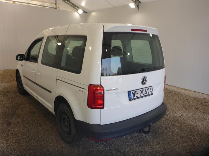 Photo 3 VIN: WV2ZZZ2KZLX026011 - VOLKSWAGEN CADDY 