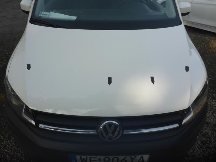 Photo 38 VIN: WV2ZZZ2KZLX026011 - VOLKSWAGEN CADDY 