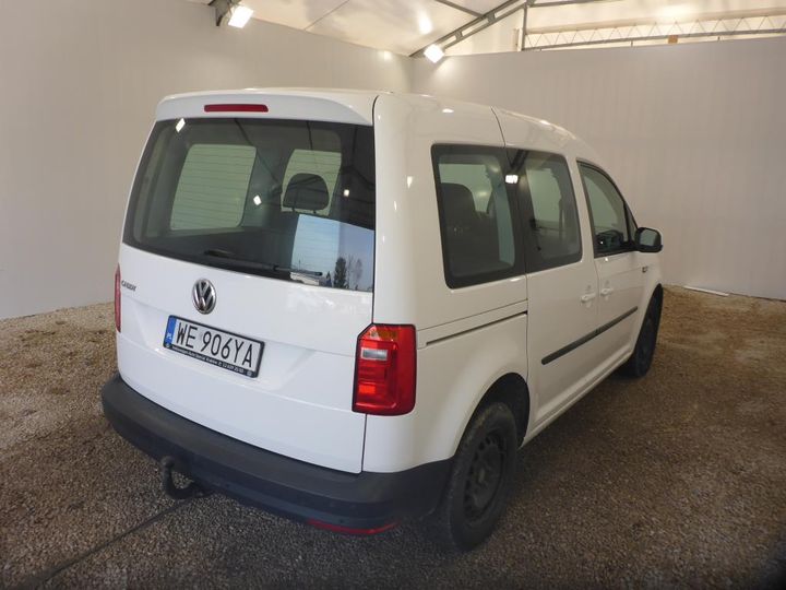 Photo 4 VIN: WV2ZZZ2KZLX026011 - VOLKSWAGEN CADDY 