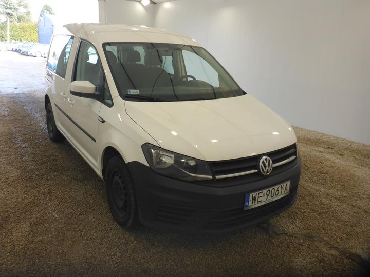 Photo 5 VIN: WV2ZZZ2KZLX026011 - VOLKSWAGEN CADDY 