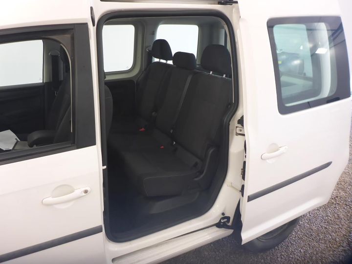 Photo 9 VIN: WV2ZZZ2KZLX026011 - VOLKSWAGEN CADDY 