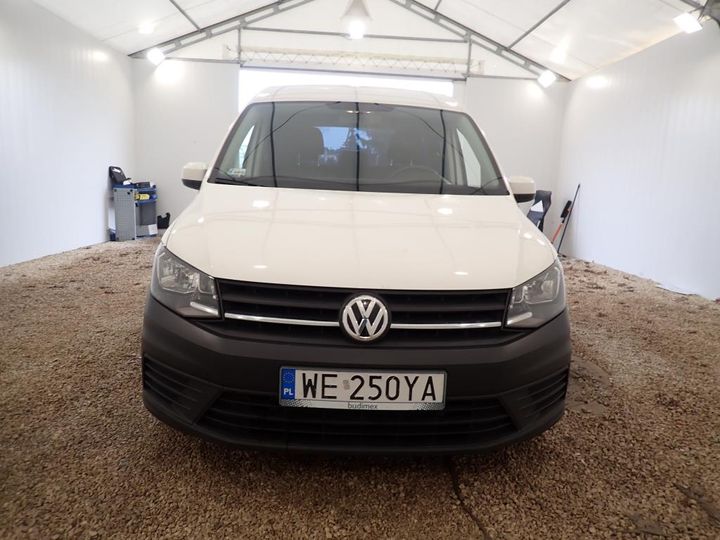 Photo 1 VIN: WV2ZZZ2KZLX026163 - VOLKSWAGEN CADDY 