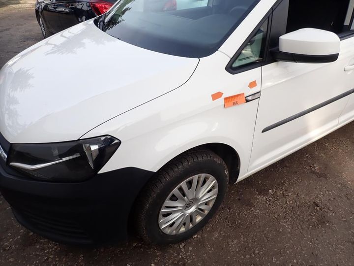 Photo 31 VIN: WV2ZZZ2KZLX026163 - VOLKSWAGEN CADDY 