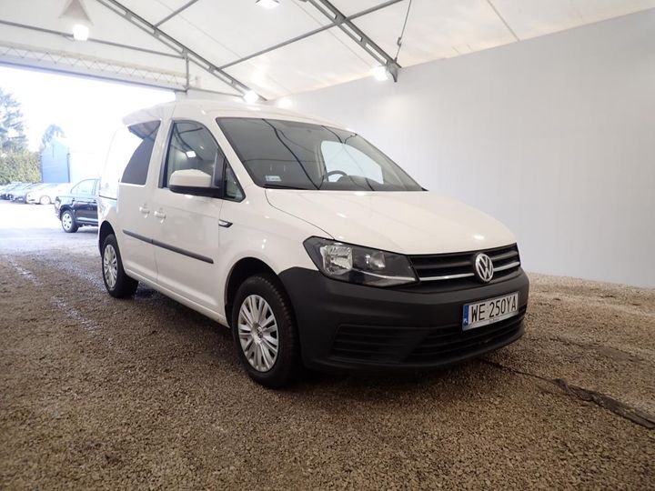 Photo 5 VIN: WV2ZZZ2KZLX026163 - VOLKSWAGEN CADDY 