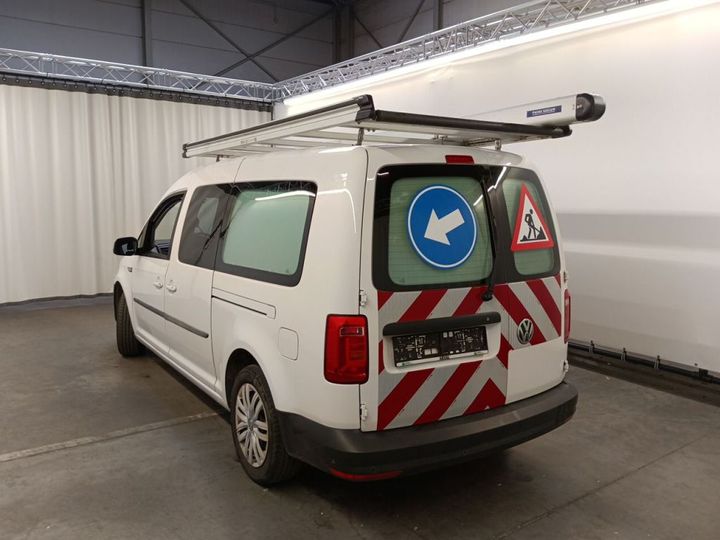 Photo 6 VIN: WV2ZZZ2KZLX027101 - VW CADDY '15 