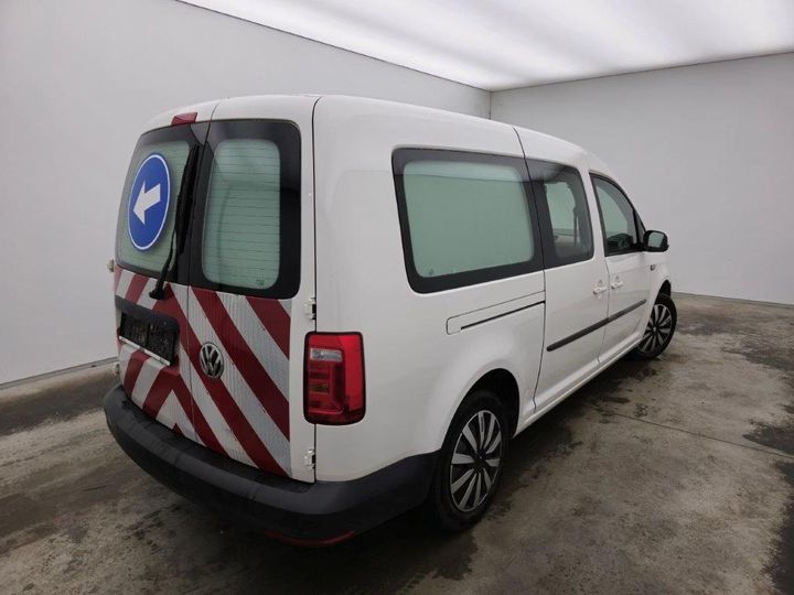 Photo 1 VIN: WV2ZZZ2KZLX028035 - VW CADDY '15 