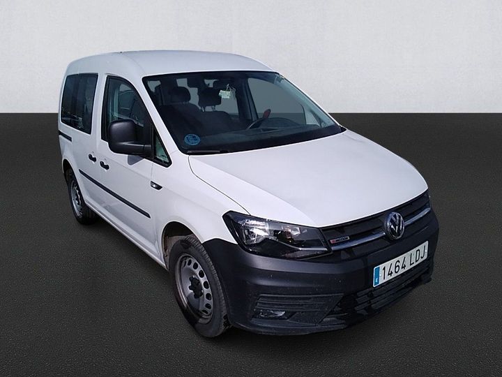 Photo 13 VIN: WV2ZZZ2KZLX028141 - VOLKSWAGEN CADDY 