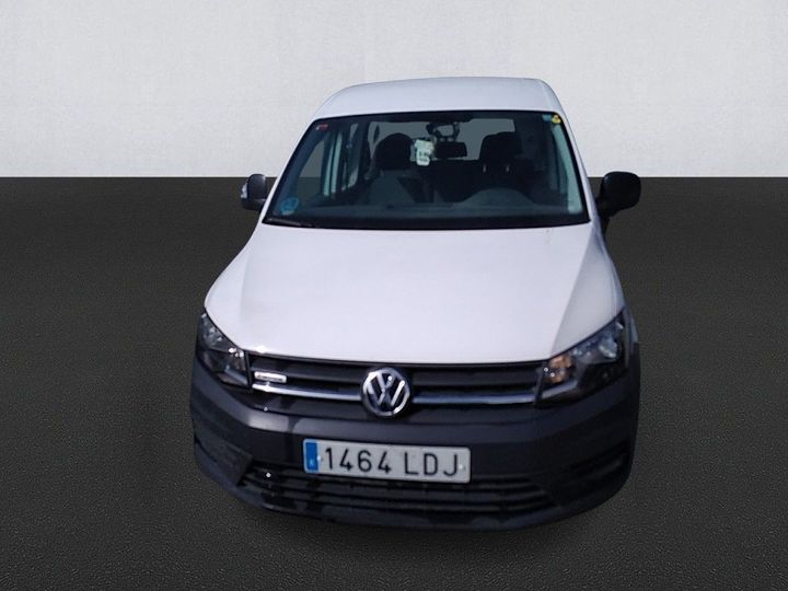 Photo 2 VIN: WV2ZZZ2KZLX028141 - VOLKSWAGEN CADDY 