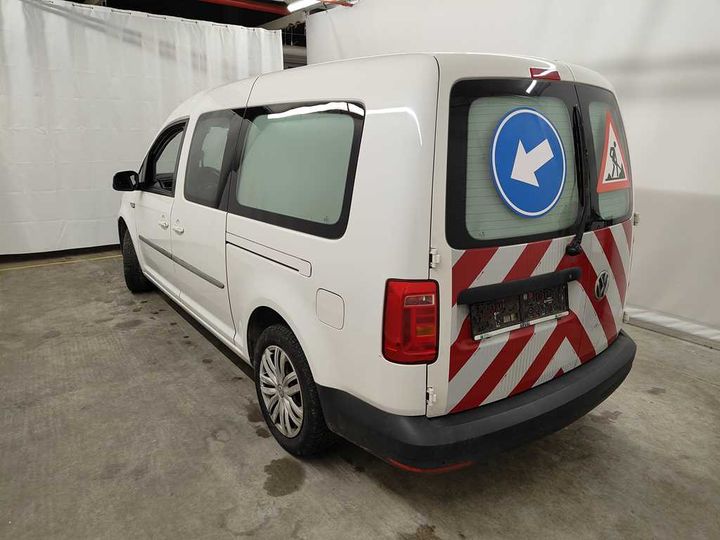 Photo 6 VIN: WV2ZZZ2KZLX030851 - VW CADDY '15 