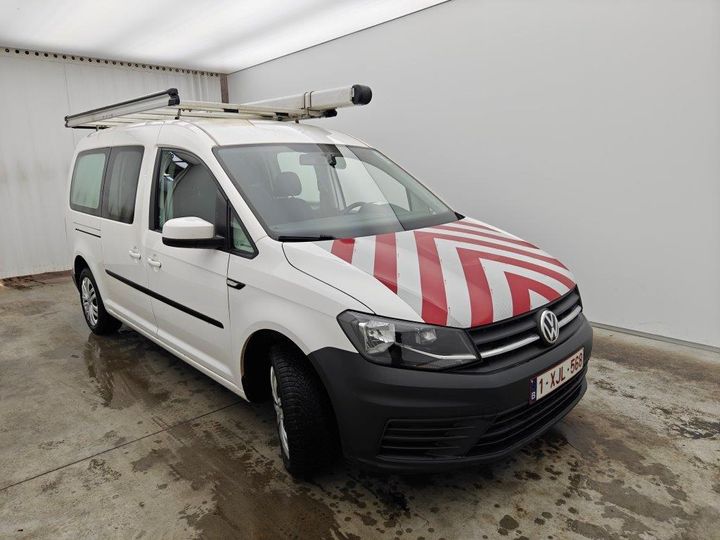 Photo 7 VIN: WV2ZZZ2KZLX032022 - VW CADDY '15 