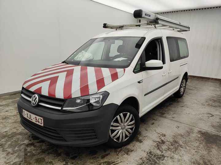 Photo 1 VIN: WV2ZZZ2KZLX032128 - VOLKSWAGEN CADDY &#3915 