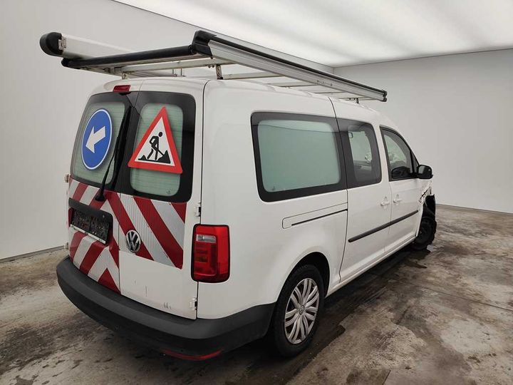 Photo 2 VIN: WV2ZZZ2KZLX032128 - VOLKSWAGEN CADDY &#3915 