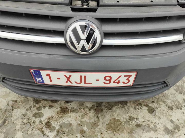 Photo 5 VIN: WV2ZZZ2KZLX032128 - VOLKSWAGEN CADDY &#3915 