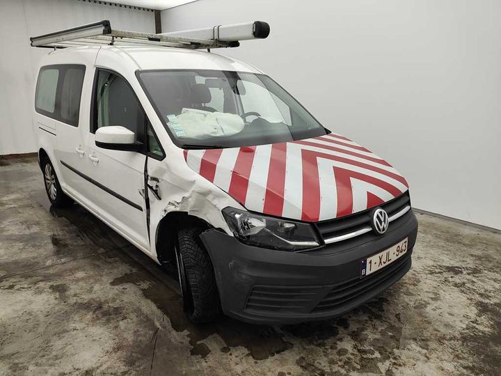 Photo 8 VIN: WV2ZZZ2KZLX032128 - VOLKSWAGEN CADDY &#3915 