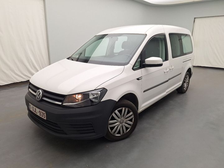 Photo 1 VIN: WV2ZZZ2KZLX032644 - VW CADDY '15 