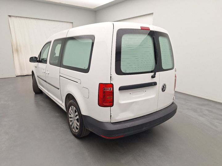 Photo 2 VIN: WV2ZZZ2KZLX032644 - VW CADDY '15 