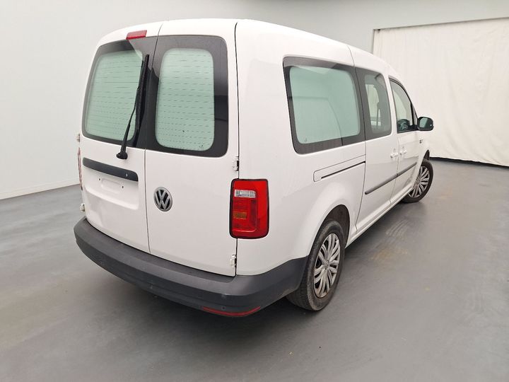 Photo 3 VIN: WV2ZZZ2KZLX032644 - VW CADDY '15 