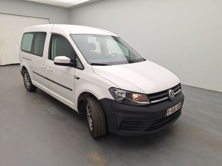 Photo 4 VIN: WV2ZZZ2KZLX032644 - VW CADDY '15 