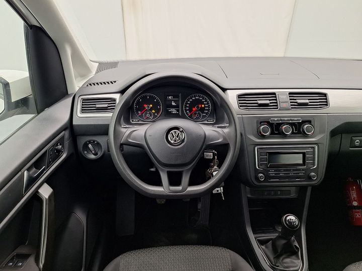 Photo 5 VIN: WV2ZZZ2KZLX032644 - VW CADDY '15 