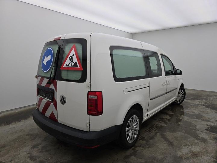 Photo 1 VIN: WV2ZZZ2KZLX033309 - VW CADDY '15 