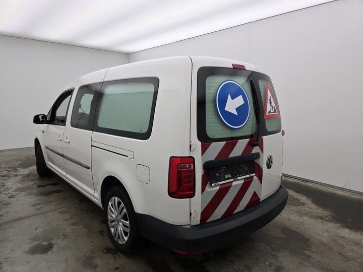 Photo 6 VIN: WV2ZZZ2KZLX033309 - VW CADDY '15 