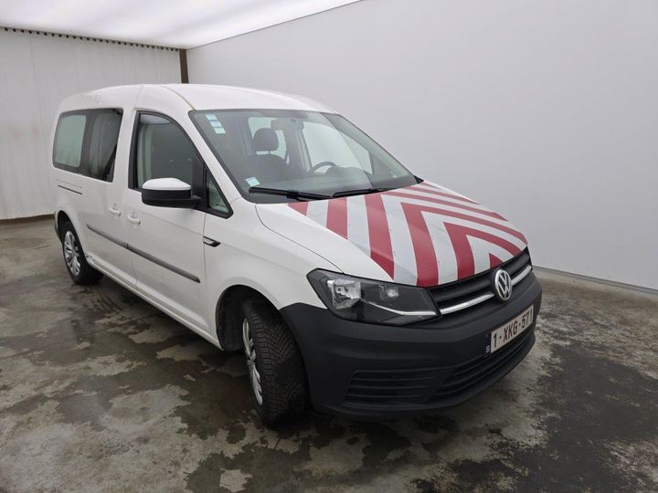 Photo 7 VIN: WV2ZZZ2KZLX033309 - VW CADDY '15 