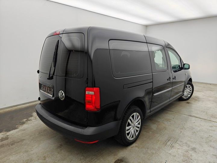 Photo 1 VIN: WV2ZZZ2KZLX039186 - VW CADDY '15 