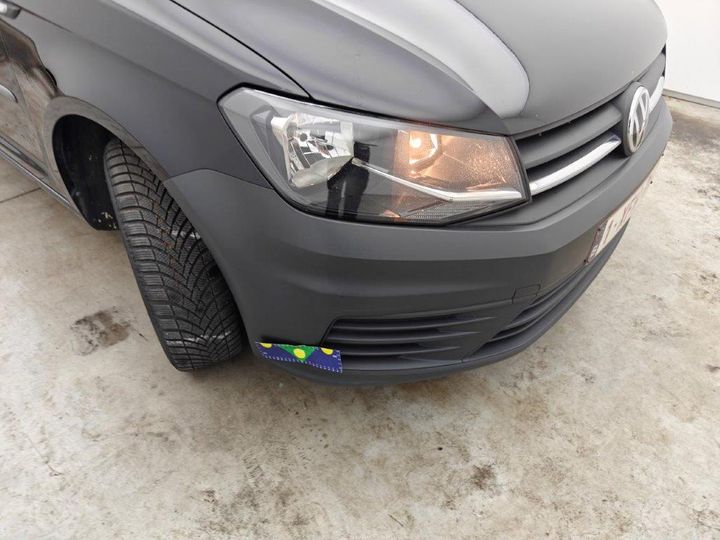 Photo 18 VIN: WV2ZZZ2KZLX039186 - VW CADDY '15 