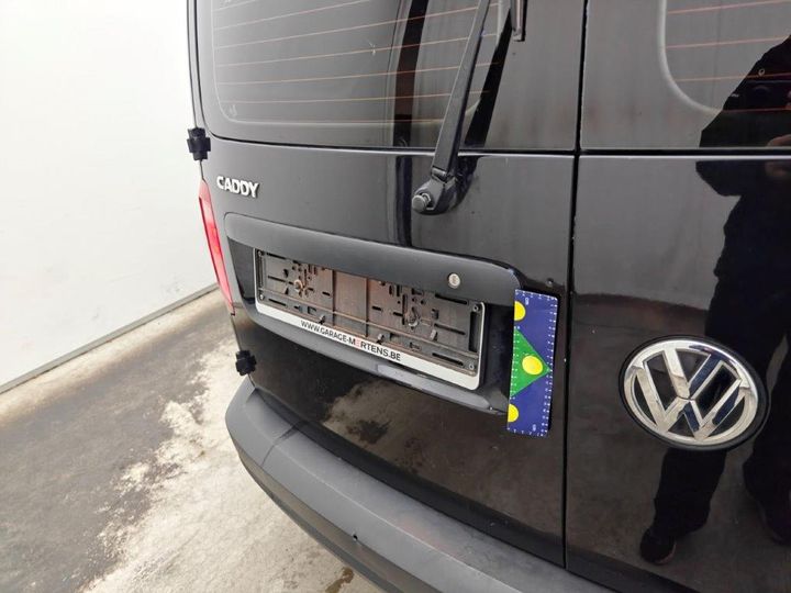 Photo 29 VIN: WV2ZZZ2KZLX039186 - VW CADDY '15 