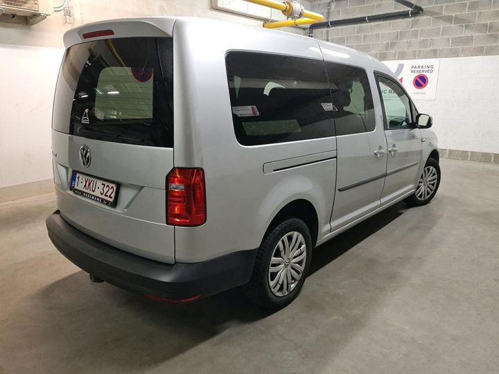 Photo 1 VIN: WV2ZZZ2KZLX046636 - VW CADDY MAXI 