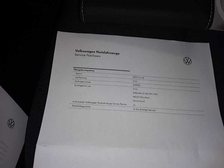 Photo 23 VIN: WV2ZZZ2KZLX047598 - VOLKSWAGEN CADDY 2.0 TDI 