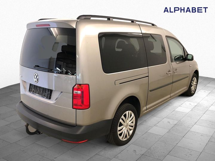 Photo 4 VIN: WV2ZZZ2KZLX047598 - VOLKSWAGEN CADDY 2.0 TDI 