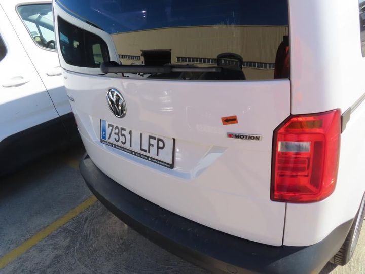 Photo 38 VIN: WV2ZZZ2KZLX056048 - VOLKSWAGEN CADDY 