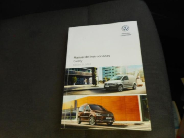 Photo 5 VIN: WV2ZZZ2KZLX056048 - VOLKSWAGEN CADDY 