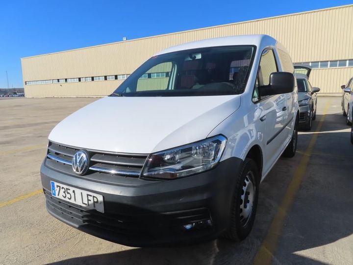 Photo 1 VIN: WV2ZZZ2KZLX056048 - VOLKSWAGEN CADDY 