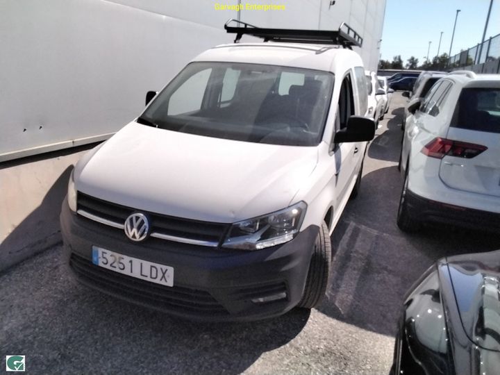 Photo 1 VIN: WV2ZZZ2KZLX059043 - VOLKSWAGEN CADDY 