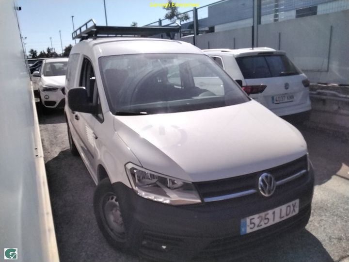 Photo 8 VIN: WV2ZZZ2KZLX059043 - VOLKSWAGEN CADDY 