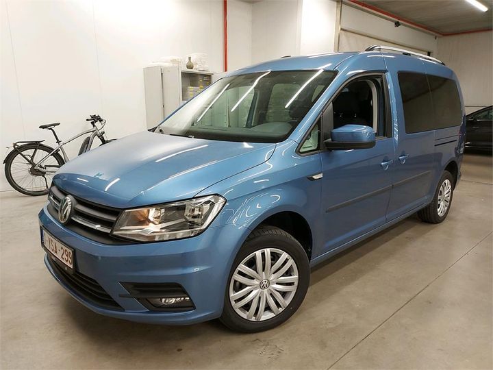 Photo 1 VIN: WV2ZZZ2KZLX064511 - VOLKSWAGEN CADDY MAXI 