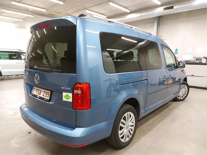 Photo 2 VIN: WV2ZZZ2KZLX064511 - VOLKSWAGEN CADDY MAXI 